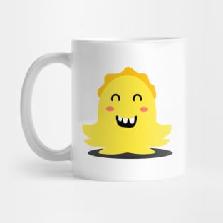 Funny cartoon Mug